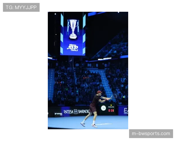 ATP年终总决赛四强三人为00后 男子网球迎来新格局